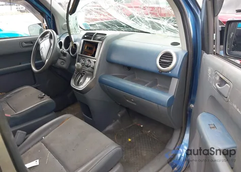 2006 Honda Element Lx из США, поврежденный, VIN 5J6YH28306L006517